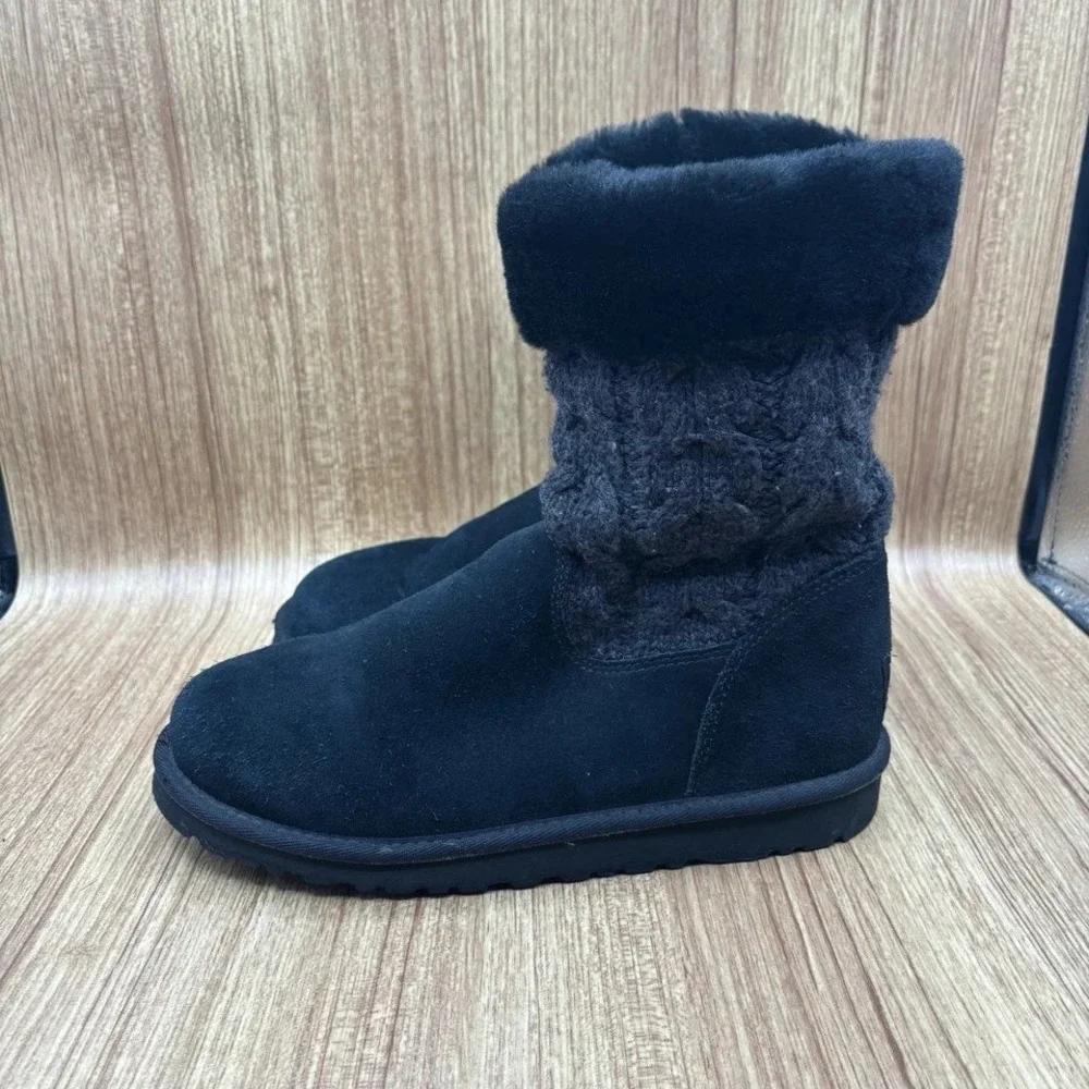 UGG juniper boots